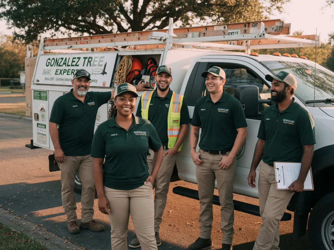 Tree Service company in Basehor, KS